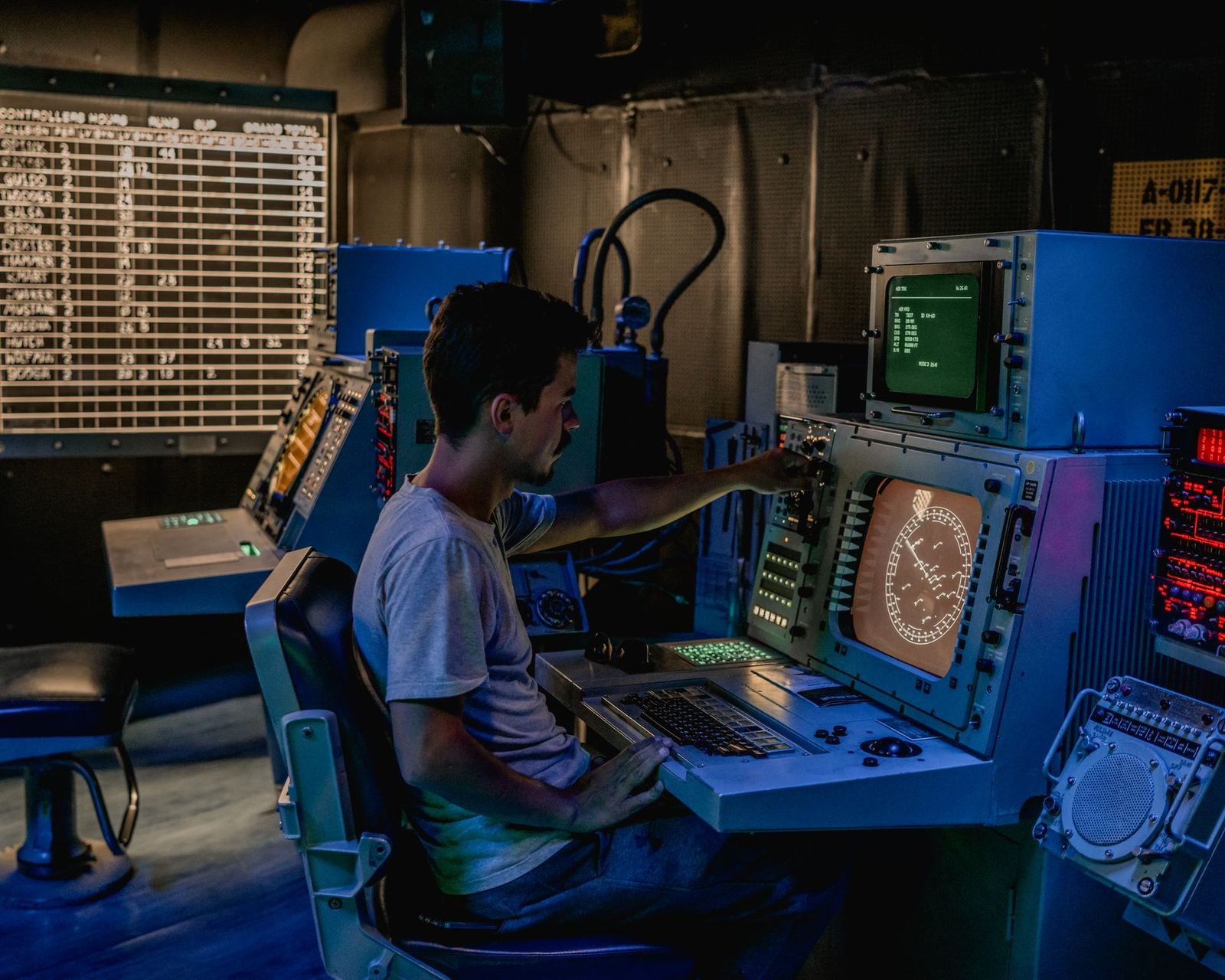 Çok katmanlı elektronik harp çözümleri