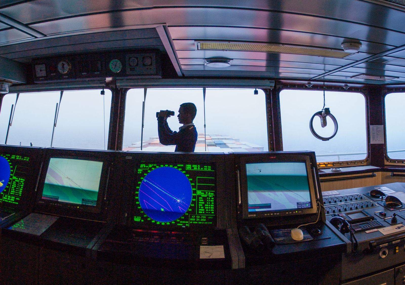 Radar görüş hattı menzilini hesaplayın